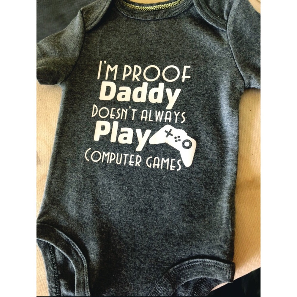 Custom Onsie!